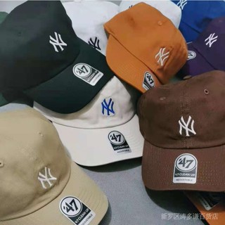 La NY 47 Brand Mini Soft Baseball Cap Counter สินค้าของแท้ สไตล์เดียวกัน