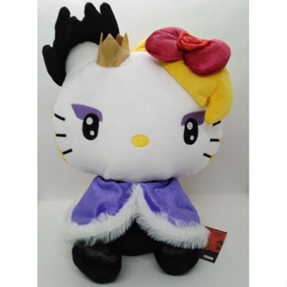 ตุ๊กตา​ Hello​ Kitty​ Yoshikitty ในชุดราชาYoshiki X Japan