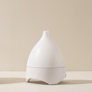 Prem เปรม Ultrasonic Aroma Diffuser เครื่องพ่นอโรมาอัลตร้าโซนิค รุ่น Dewdrop หยาดน้ำค้าง (100 มิลลิลิตร)