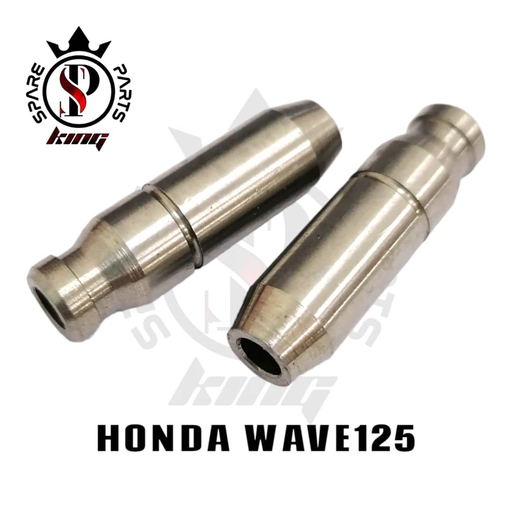 HONDA WAVE125 WAVE 125 W125 VALVE BUSH SET VALVE GUIDE