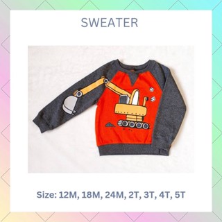 Sweater Falls Creek Kids เสื้อกันหนาวแขนยาว