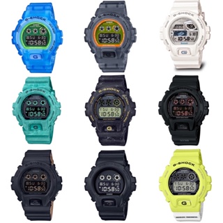 G-SHOCK รุ่น DW-5600TGA-9 / DW-6900TGA-9/ Dw690ws1/ Dw6900bb-1/Dw6900lu1/GB6900AB