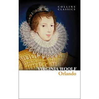 Orlando Paperback Collins Classics English By (author)  Virginia Woolf