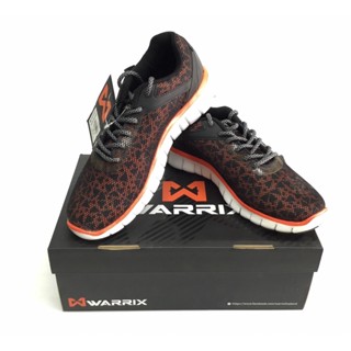 WARRIX รองเท้า Maximum Runner