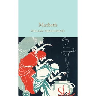 Macbeth By (author)  William Shakespeare Hardback Macmillan Collectors Library English