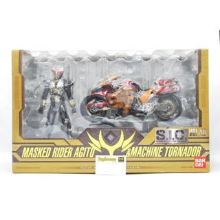 SIC Rider Agito &amp; Machine Tornador สีตัวซีด มือ1