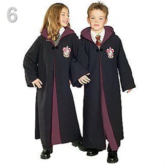 🔥ถูกและดี*พร้อมส่งที่ไทย*ชุดแฮรี่พอตเตอร์เด็ก ชุดเฮอร์ไมโอนี่เด็ก harry potter for child kd12