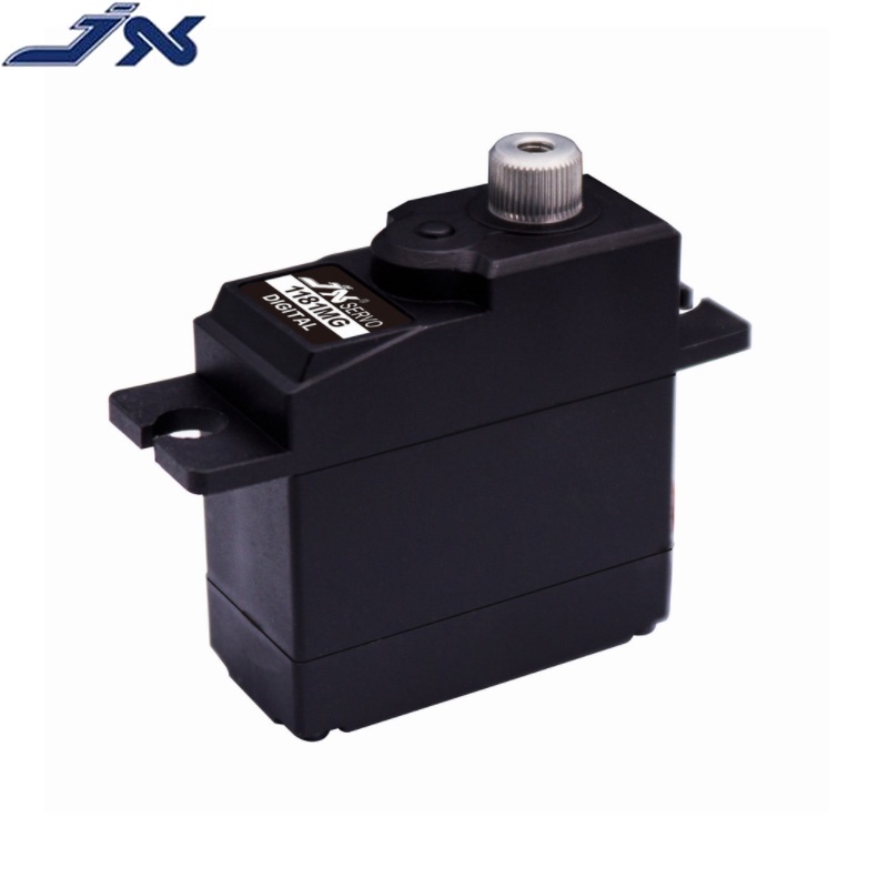 Jx PDI-1181MG 18g 3.5KG เกียร์โลหะดิจิตอล Core servo สําหรับ WPL RC รถ B1/16 B24 C14 C24 เครื่องร่อน