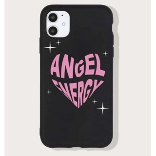 [พร้อมส่ง🇹🇭] เคสไอโฟน ลายANGEL 🧚‍♀️ (69) เคสiPhone iPhone11 iPhoneXR iPhone12 iPhone13 iPhone7Plus/8Plus iPhoneXsMax