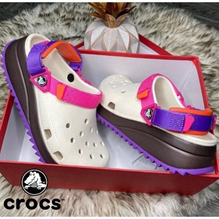 รองเท้าแตะ Crocs สไตล์คลาสสิก สําหรับผู้หญิง