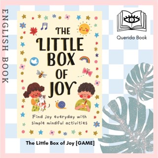 [Querida] การ์ด The Little Box of Joy : Find Joy Everyday with Simple Mindful Activities by Joanne Ruelos Diaz