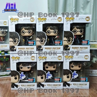 Funko Pop - Harry Potter NYCC 2022 /แฮร์รี่พอตเตอร์ (ลิขสิทธิ์แท้) : สติกเกอร์นอกงาน