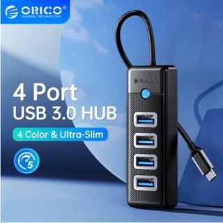 ORICO 5Gbps Type C USB 3.0 HUB Colorful High Speed Mini Splitter OTG Adapter
