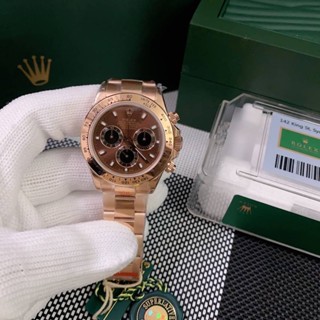 นาฬิกา Rolex daytona Swiss ใส่สลับแท้ครับ