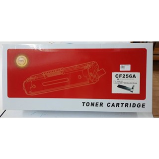 TONER-HP 56A CF256A ตลับหมึกโทนเนอร์ สีดำ For HP LaserJet MFP M436N / MFP M436DN / MFP M436NDA