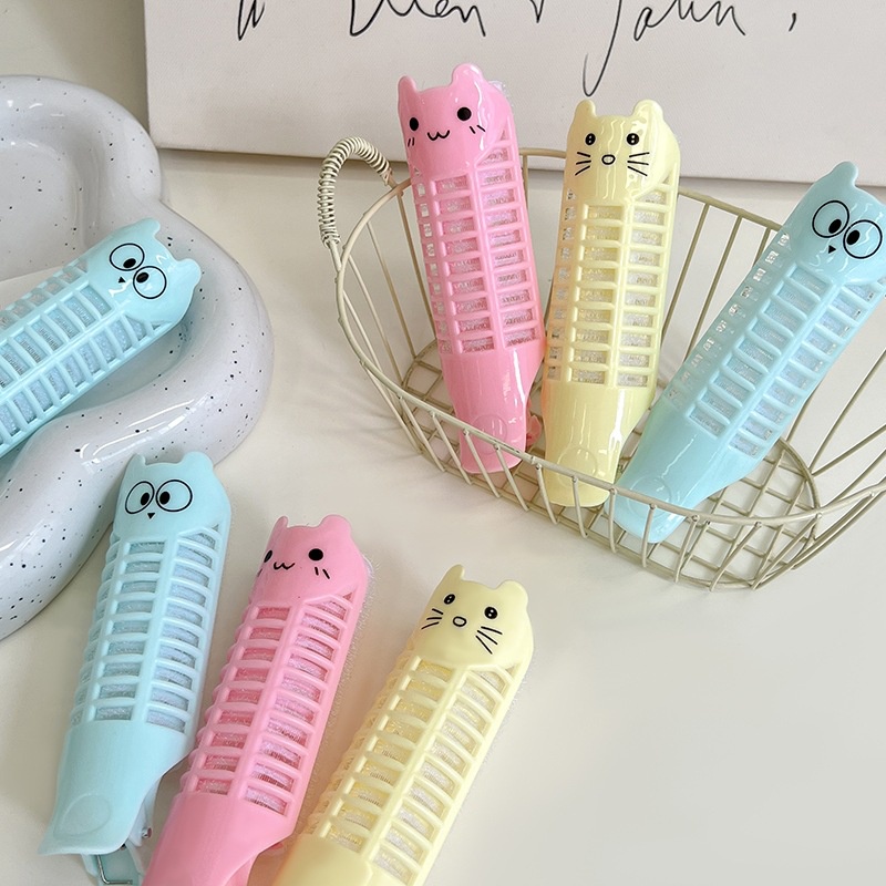 [พร้อมส่งในไทย] โรลม้วนผม แกนม้วนผม  แกนทำผมลอน ที่ม้วนผมลอน A020 - รูปที่ 3