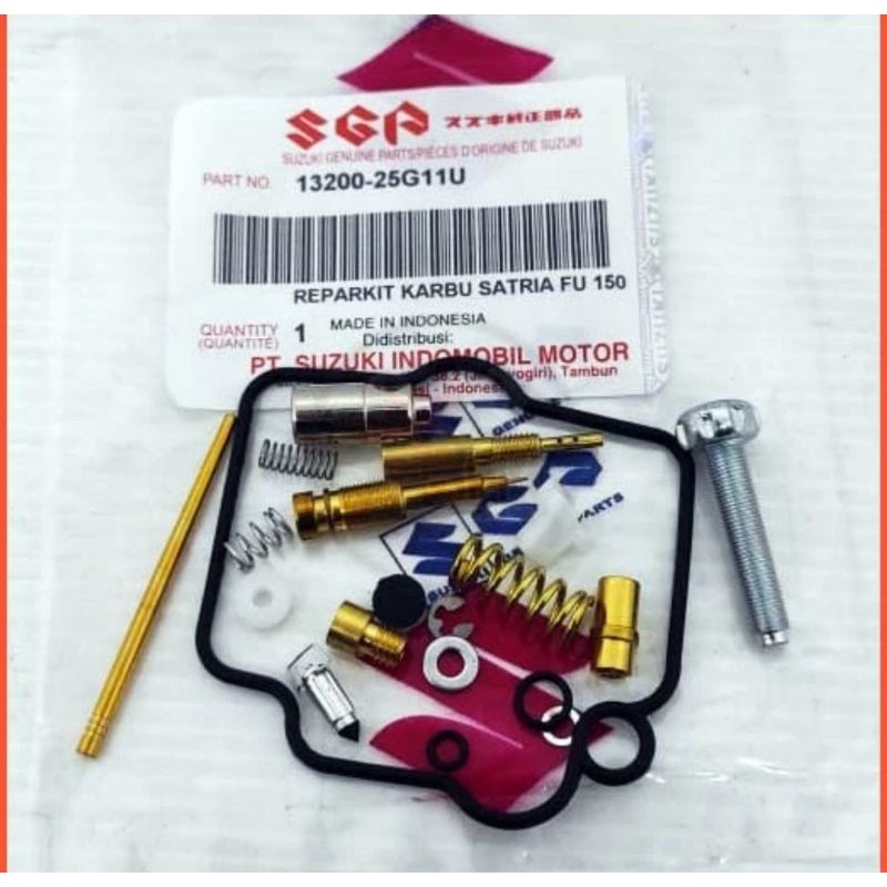 REPARKIT REPAIR KIT SATRIA FU 150 FU150 SUZUKI ORIGINAL