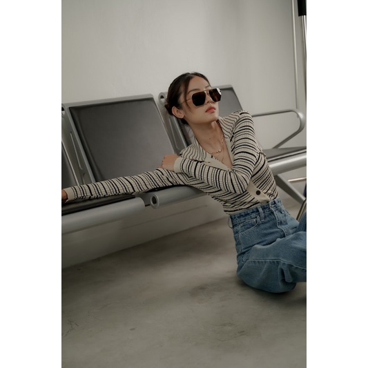 ULTIMATE - MELBOURNE STRIPES (สินค้าพร้อมส่ง)