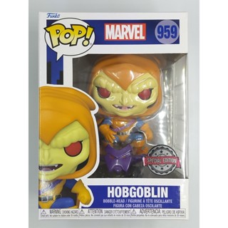 Funko Pop Marvel Animated - Hobgoblin #959 (กล่องมีตำหนินิดหน่อย)