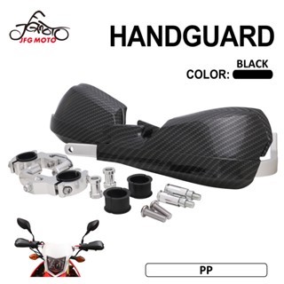 JFG MOTO Hand Guards And Fitting Kit universal 22mm 28mm for crf150l xr200 xtz adv crf230 crf230f klx150 Accessories Parts