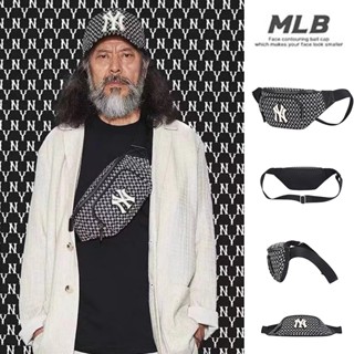 MLB13 กระเป๋าMLB กระเป๋าคาดอก กระเป๋าผู้หญิง กระเป๋าผู้ชาย กระเป๋าสะพาย NY UNISEX CURVED CAPNY NEW YORK YANKEE