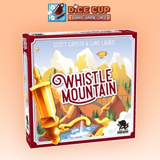 [ของแท้] Whistle Mountain Board Game