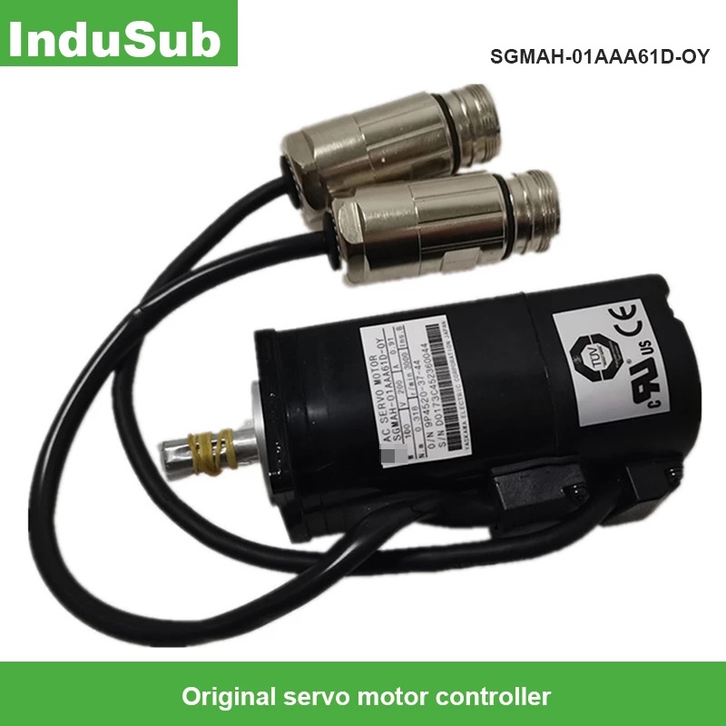 SZ SGMAH-01AAA61D-OY ตัวควบคุมมอเตอร์เซอร์โว