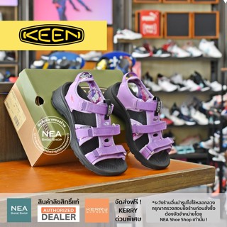 [ลิขสิทธิ์แท้] Keen Womens Astoria West Open-Toe Sandal [W] NEA รองเท้า คีน แท้ รุ่นฮิต หญิง