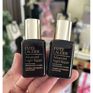 ผลิตภัณฑ์บำรุงผิวหน้า EsteeLauder Advanced Night Repair Synchronized Multi-Recovery Complex 15ml.