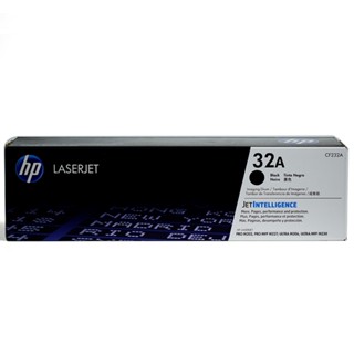 หมึกพิมพ์เลเซอร์ HP 32A Black #CF232A ประกัน 2Y