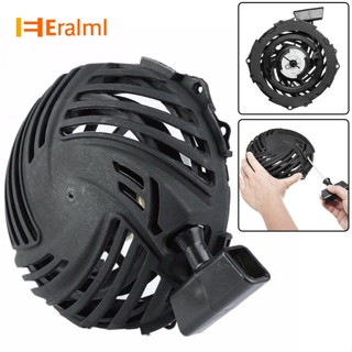 Eralml รีคอยล์ดึงสตาร์ทเตอร์ Briggs &amp; Stratton 593959 เครื่องตัดหญ้า รูปปลากะพง