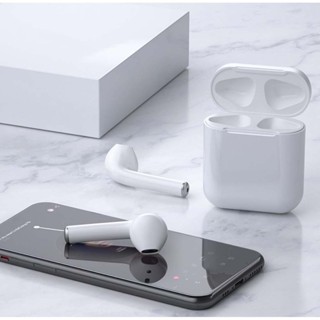 New🔥หูฟังไร้สาย  หูฟังบลูทูธ หูฟัง Bluetooth 5.0 เสียงดี เบสแน่น หูฟังออกกำลังกาย Wireless Earbuds รับประกัน30