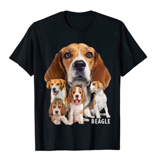 ขายดี!เสื้อยืดผ้าฝ้าย พิมพ์ลาย I Love My Beagle Dog Themed Funny Beagle Lover สําหรับผู้ชาย 2EPFS-5XL