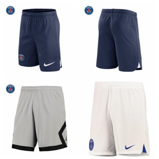 2022-23 Season PSG Home Away กางเกงกีฬา ขาสั้น ลาย Paris Saint-Germain