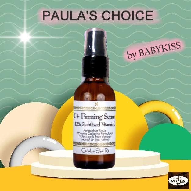 【ลดสูงสุด 300 โค้ด 15DD300 】CELLULAR SKIN RX :: C + Firming Serum เซรั่มวิตามิน C ที่ขายดีที่สุด
