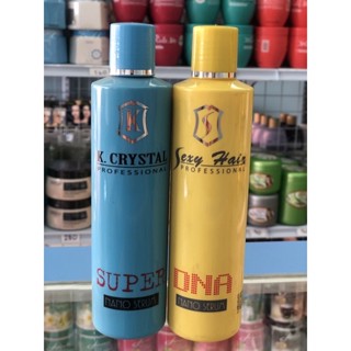 เคคริสตรัลนาโนเซรั่มและเซ็กซี่แฮร์ดีเอ็นเอนาโนเซรั่ม250ml
