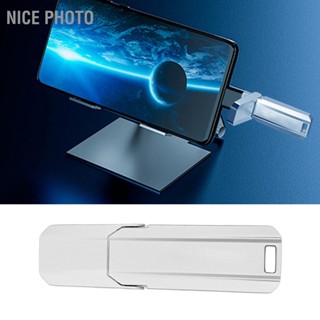 Nice photo USB3.2 Flash Drive Mini External High Speed SSD Solid State Metal U Disk for Desktop PC Laptop Car TV