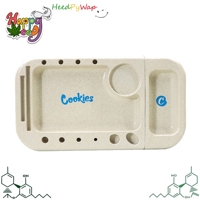 Cookies Grinder Tray ray ถาดโรล คุ้กกี้ ถาดรองหก ถาดรองเวลาโรล Cookies tray Grinder Tray X Cookies M