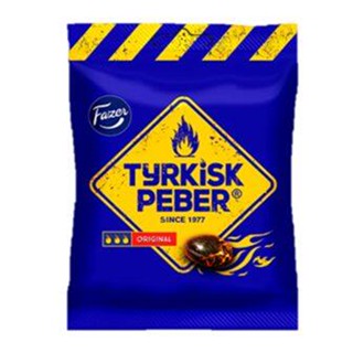 Fazer Turkish Peber Original 120g.