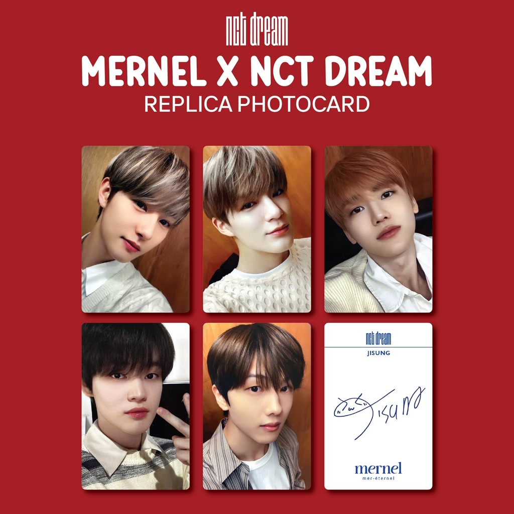 Replika [REPLICA] Nct DREAM x MERNEL