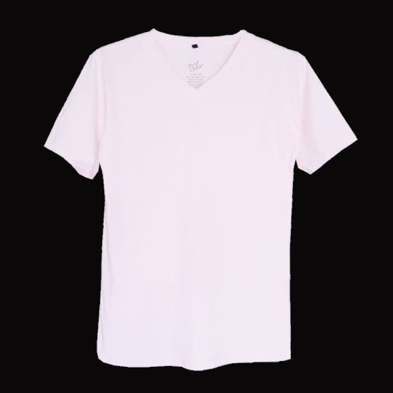 เสื้อยืดyuedpao เสื้อยืดสีพื้น