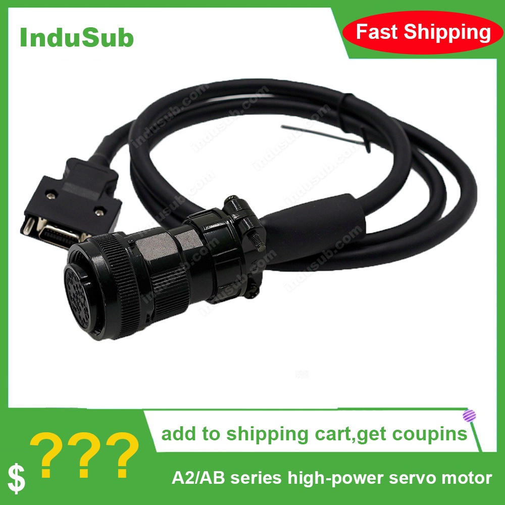 ASD-CAEN1001 ASD-CAEN1003 ASD-CAEN1005 ASD-CAEN1010 ASD-CAEN1015 A2/AB Series high-power Servo มอเตอ