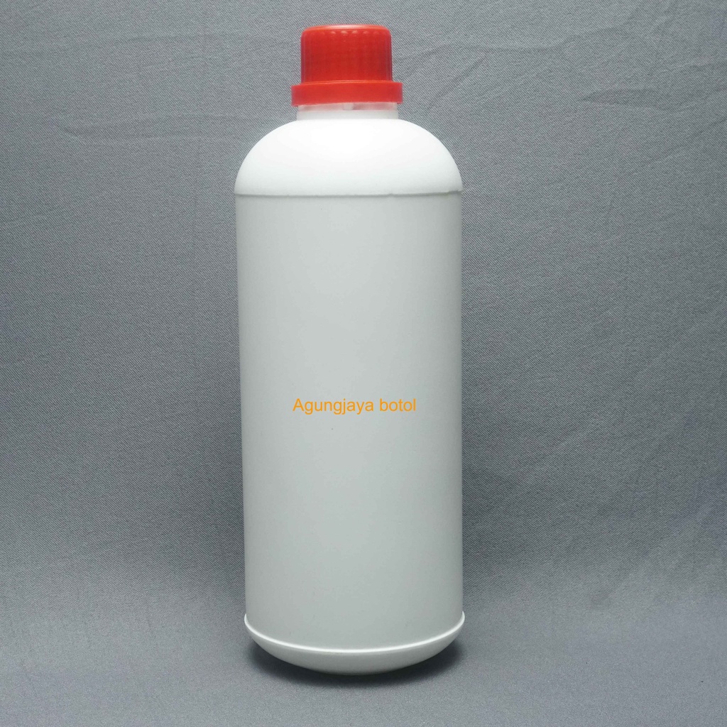 ขวด BL 1000 Ml Mineral Dof Hdpe 97 G คอ 30 ชุด Spl/ขวดปุ๋ยเปล่า/ขวด HDPE