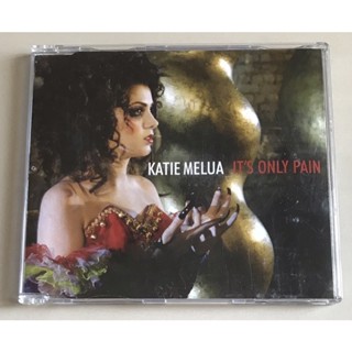 ซีดีซิงเกิ้ล ของแท้ ลิขสิทธิ์ มือ 2 สภาพดี...ราคา 199 บาท “Katie Melua” ซิงเกิ้ล "Its Only Pain"*แผ่นMade In EU*