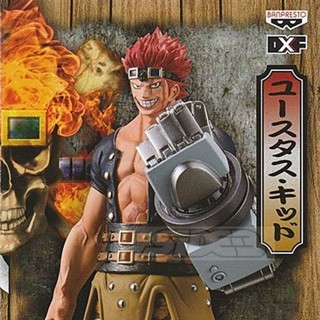 Kid Wano ของแท้ JP แมวทอง - Grandline Men Banpresto [โมเดลวันพีช]