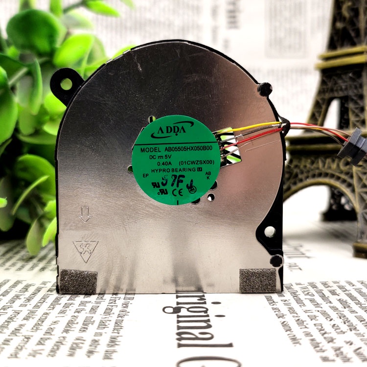 SZ AB05505HX050B00 001CWZSX00 5V 0.40A TURBINE BLOWER COOLING FAN