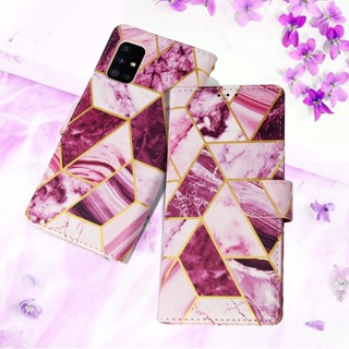 เคส Case for Redmi Note 12 Pro Plus Pro+ 4G 11s 11 10s 10 Xiaomi Poco M5s X5 Pro ซองมือถือ เคสโทรศัพท์มือถือหนัง TPU ฝาพับ ลายหินอ่อน พร้อมช่องใส่บัตร และสายคล้อง Gilding Flower Wallet Leather Flip Cover With Card Holder Soft TPU เคสฝาพับ เคสเปิดปิด