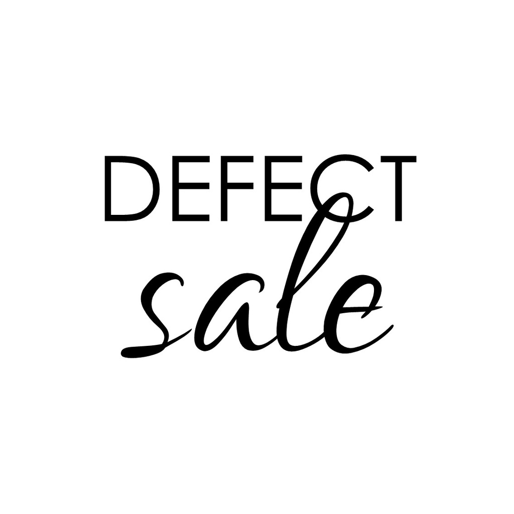 DEFECT SALE - กระเป๋าผู้หญิงผสม - CHEAP (ทั้งหมด)