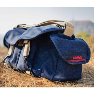 Domke F2 F-2 Denim Shoulder Bag