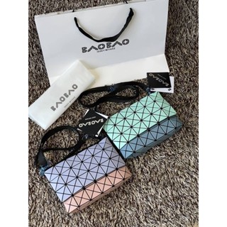 Baobao Issey Miyake Prism Kangaroo crossbody bag